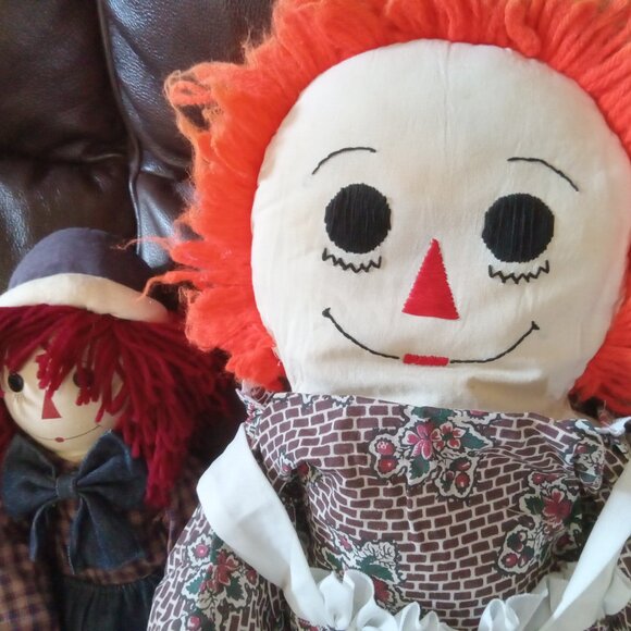 Vintage Raggedy Ann and Andy Collection! - Picture 3 of 12